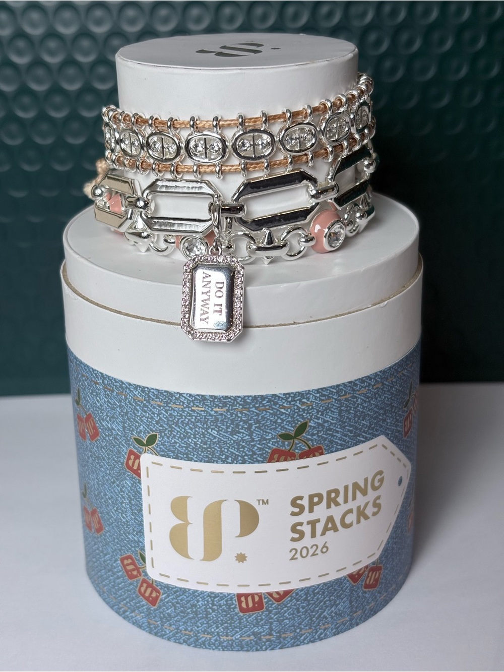 New Bomb Party Spring Stacks 2026 “Do It Anyway” ST49881